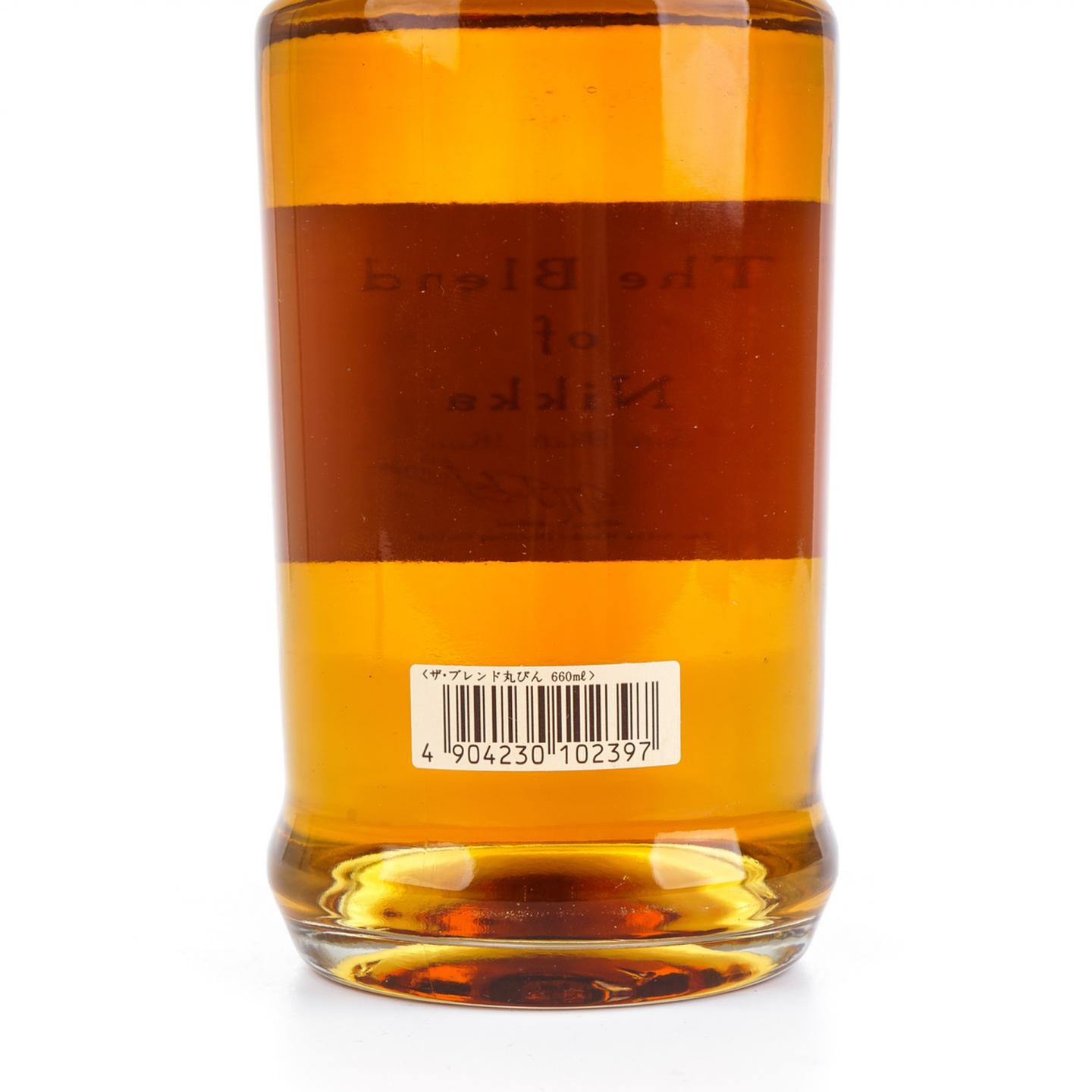 Nikka The Blend系列 Malt Base 660ml
