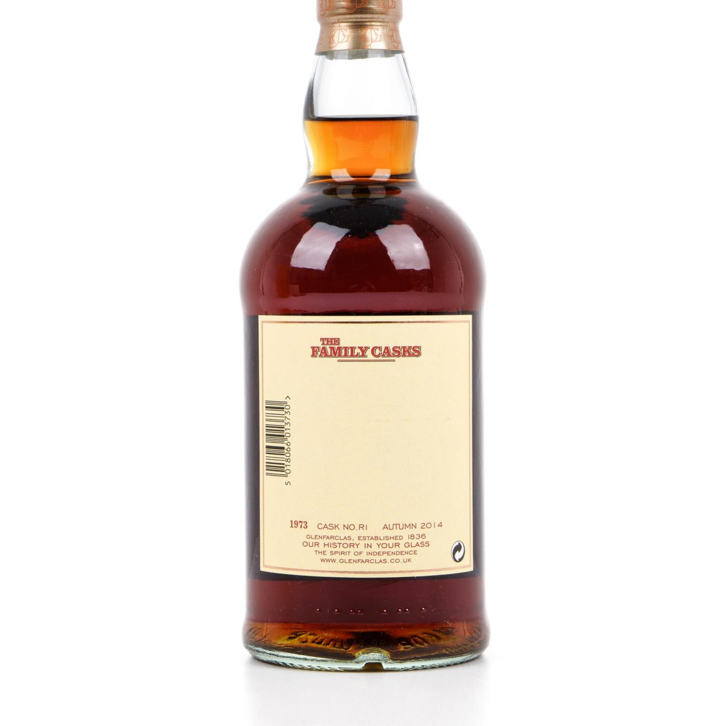 格兰花格 1973-2014 家族桶#R1 700ml