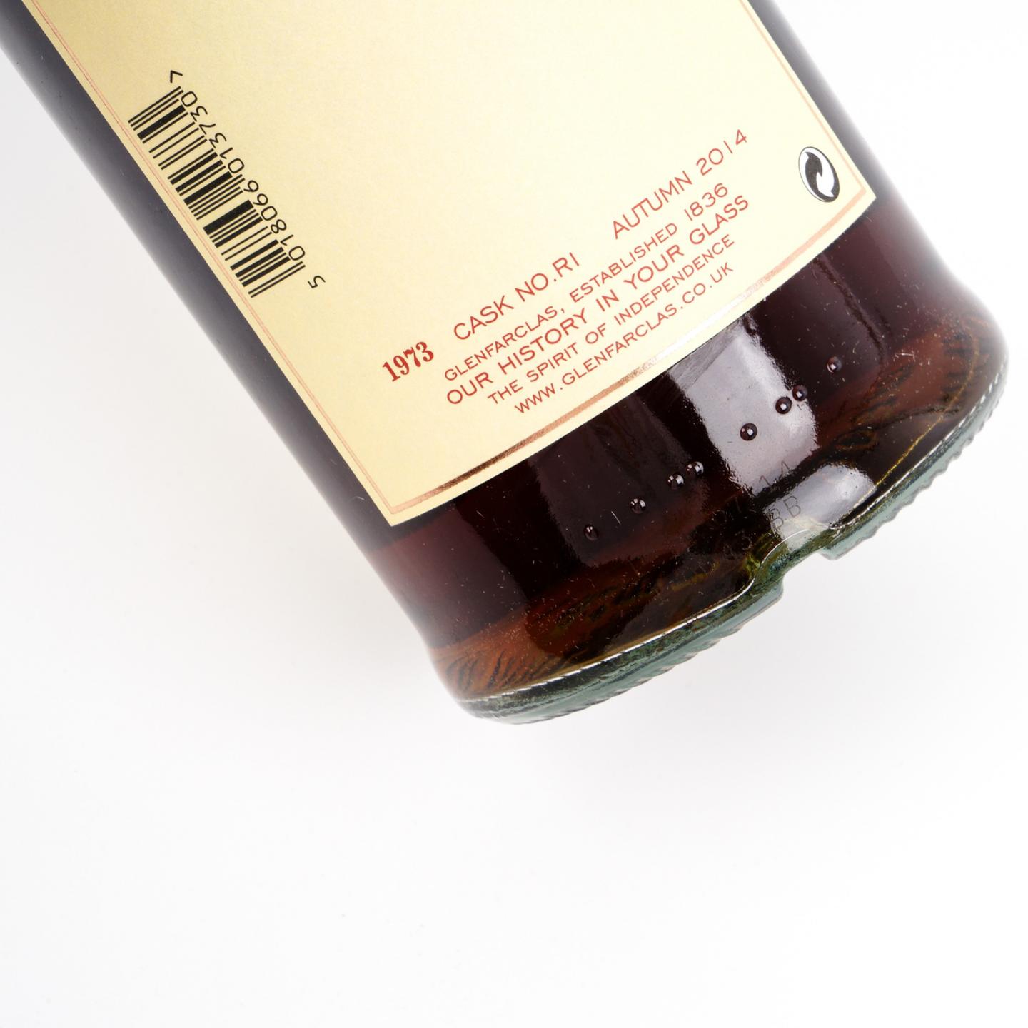 格兰花格 1973-2014 家族桶#R1 700ml