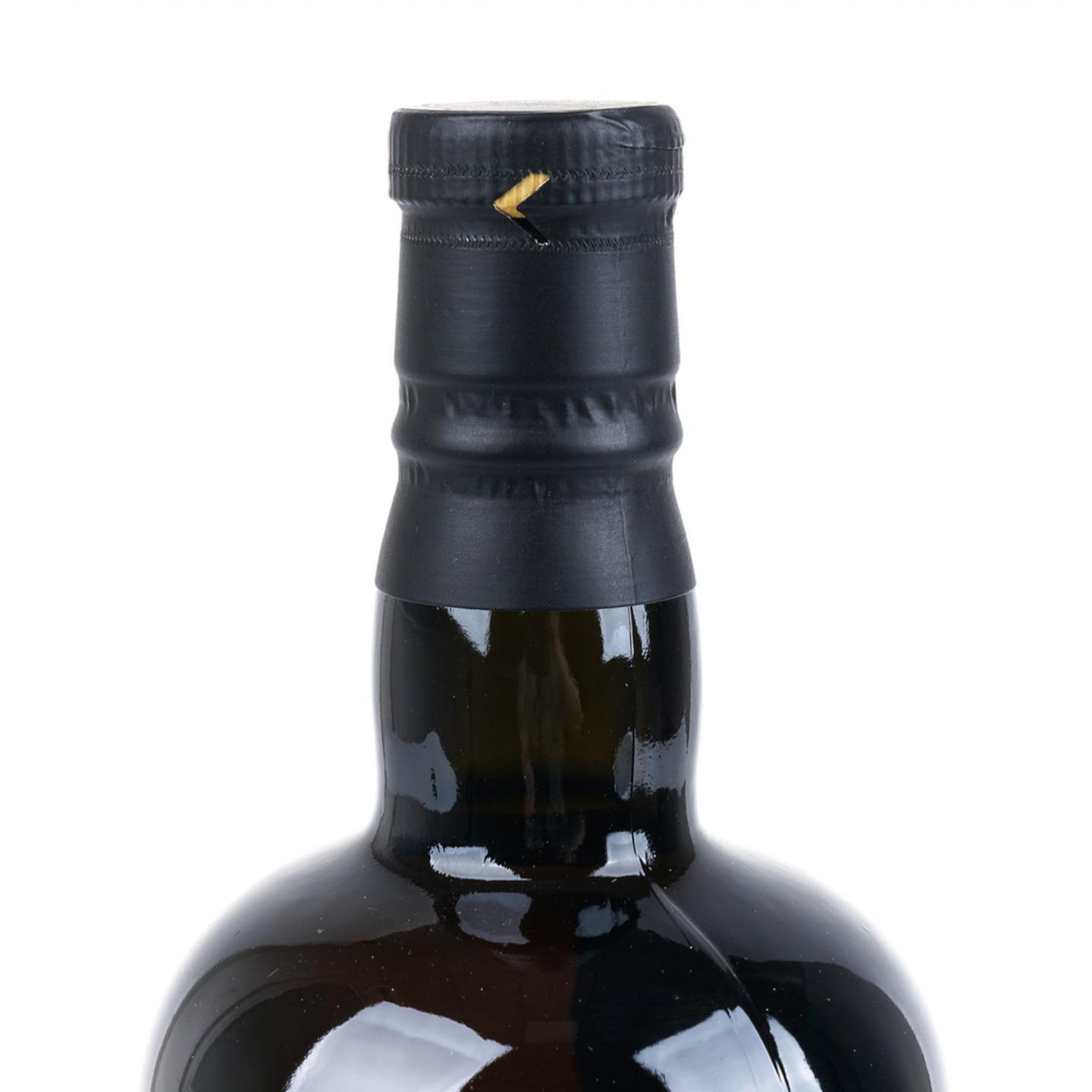 朱拉 21年 2005-2026 单桶 高博峰《鸟人》Whisky Fu
