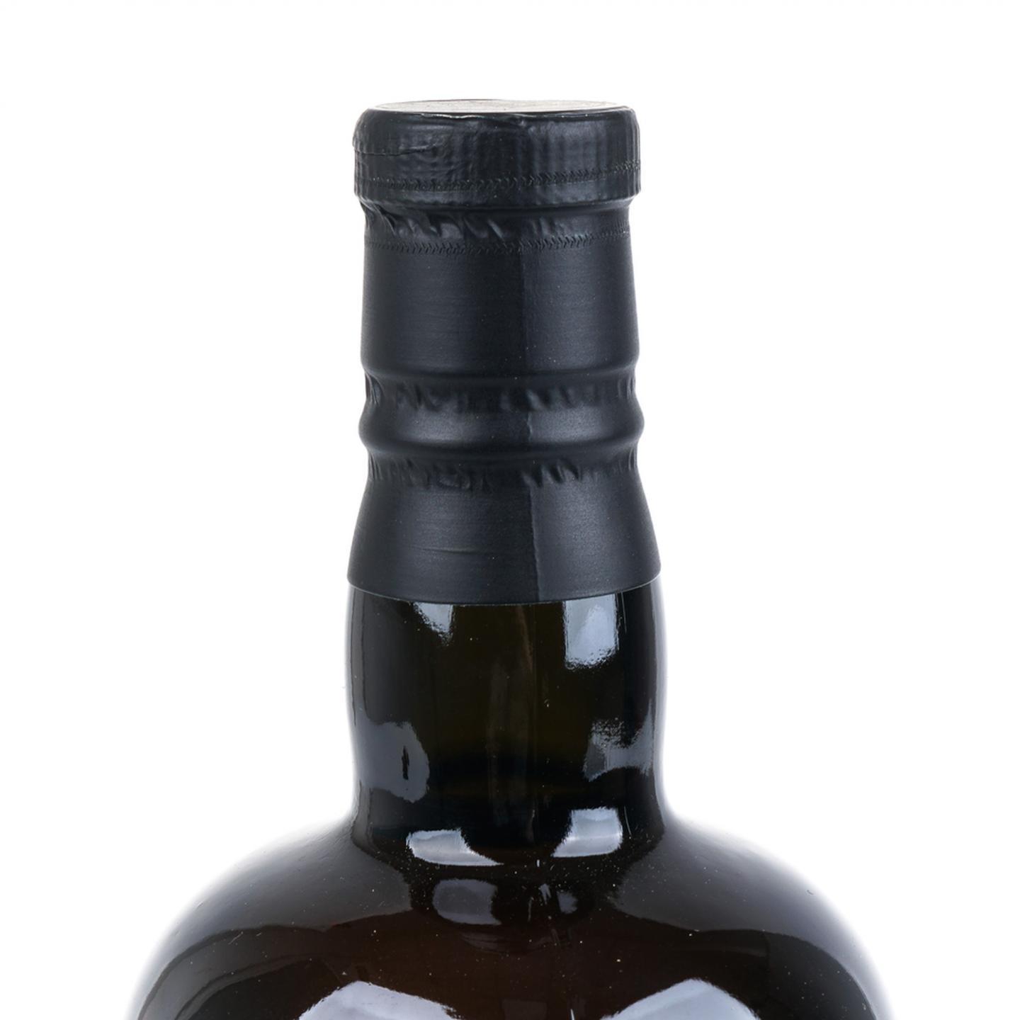 朱拉 21年 2005-2026 单桶 高博峰《鸟人》Whisky Fu