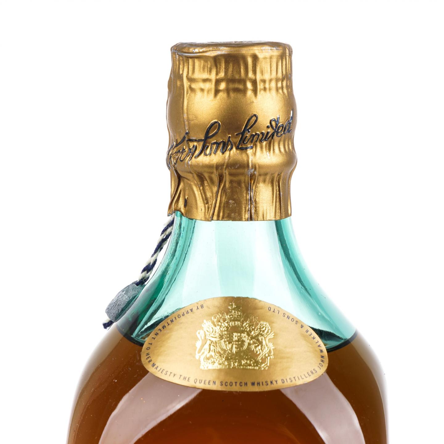 尊尼获加 蓝方 Oldest Highest Awards 750ML