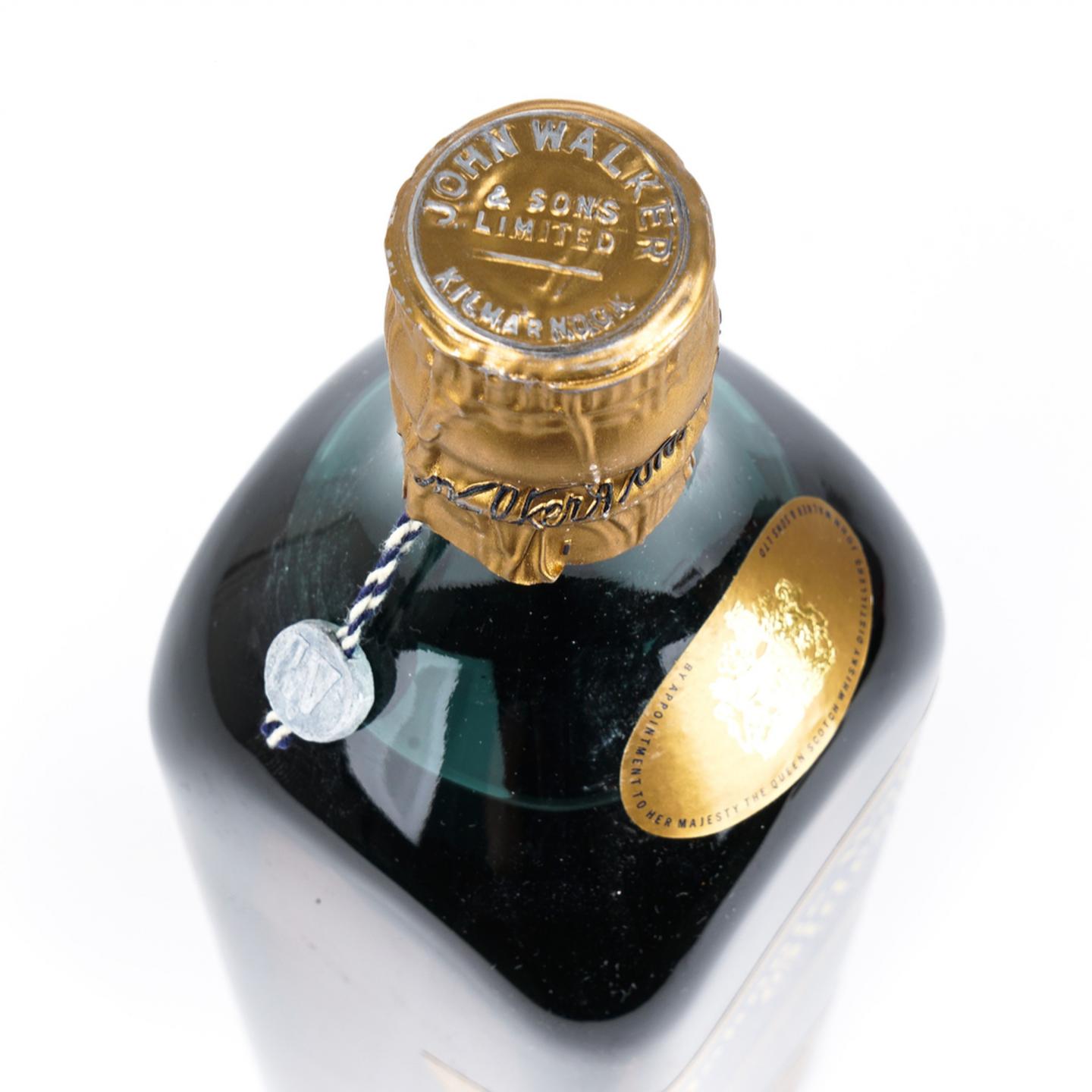 尊尼获加 蓝方 Oldest Highest Awards 750ML