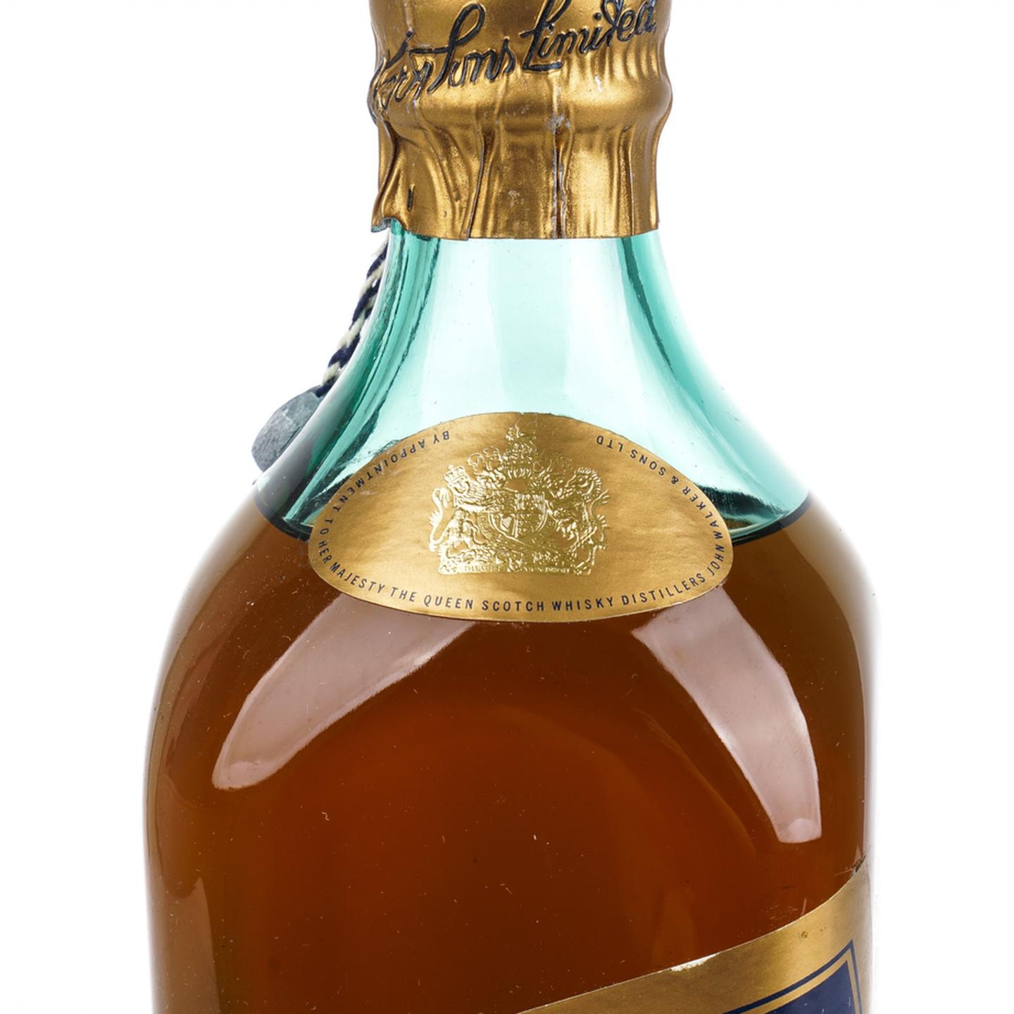 尊尼获加 蓝方 Oldest Highest Awards 750ML