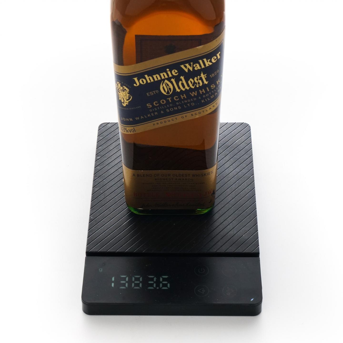 尊尼获加 蓝方 Oldest Highest Awards 750ML