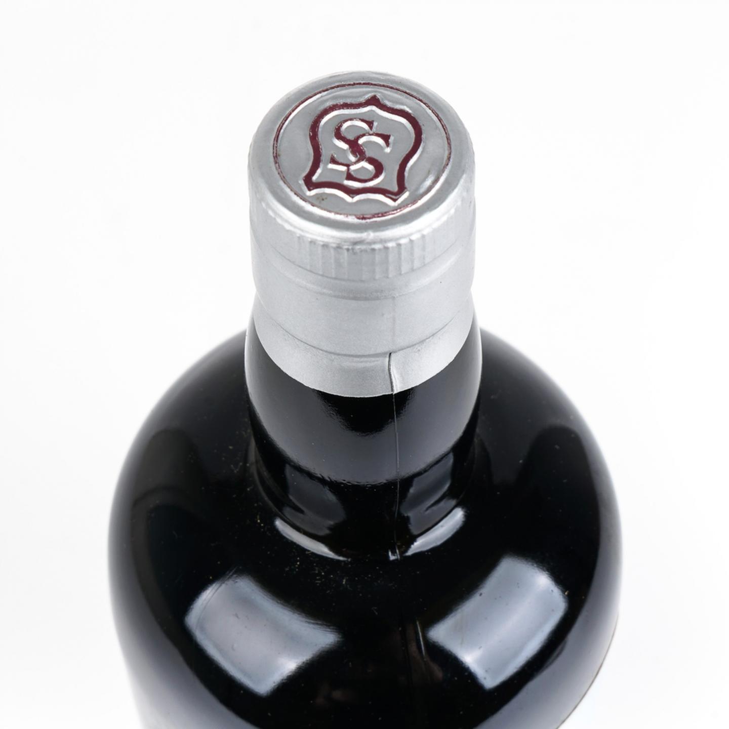 特立尼达 1991-2011 朗姆酒 Silver Seal