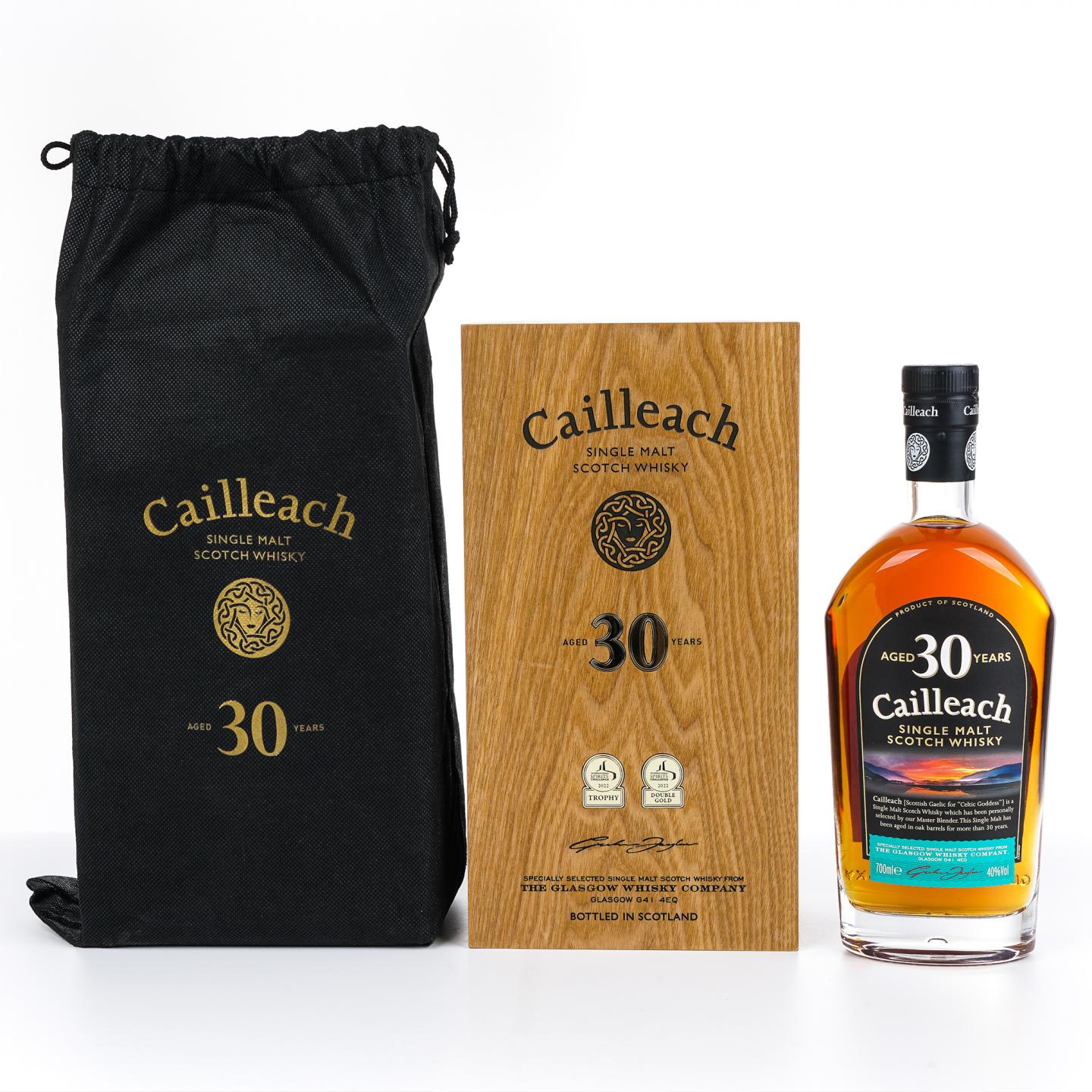 Cailleach 30年 2022