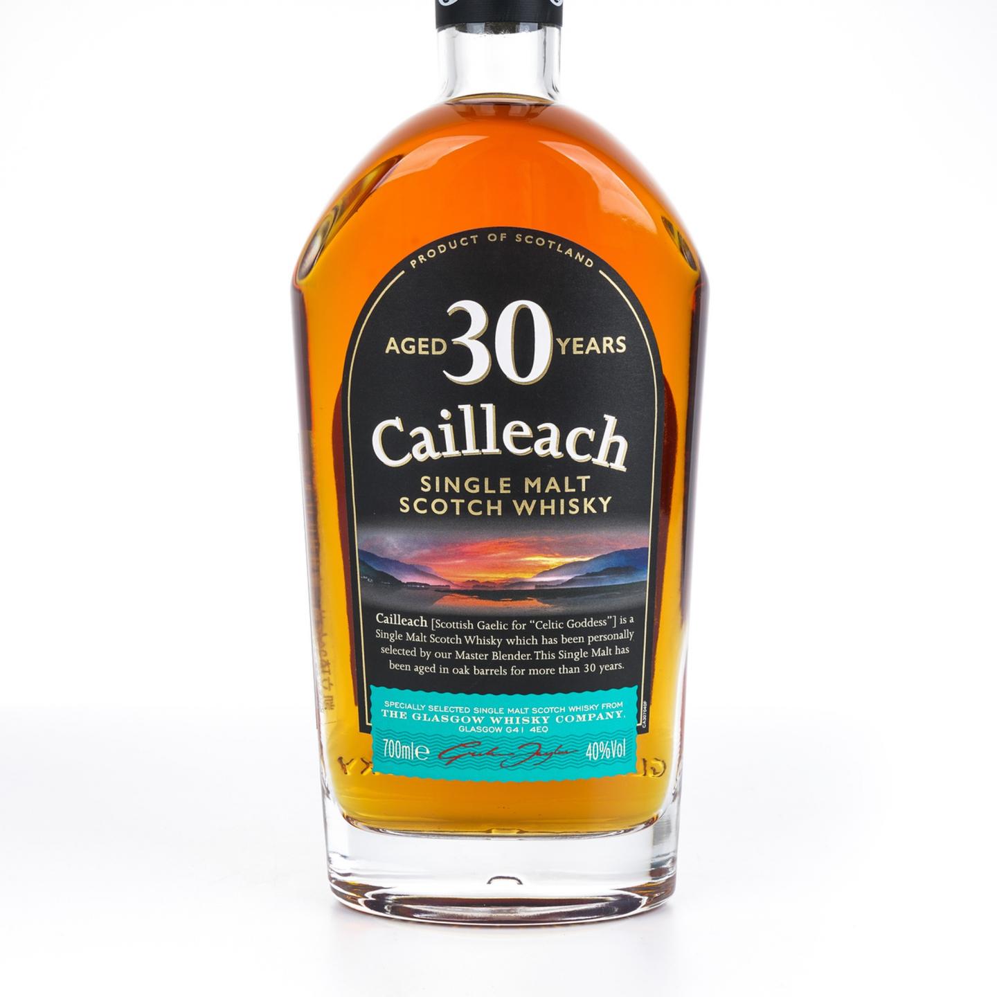 Cailleach 30年 2022