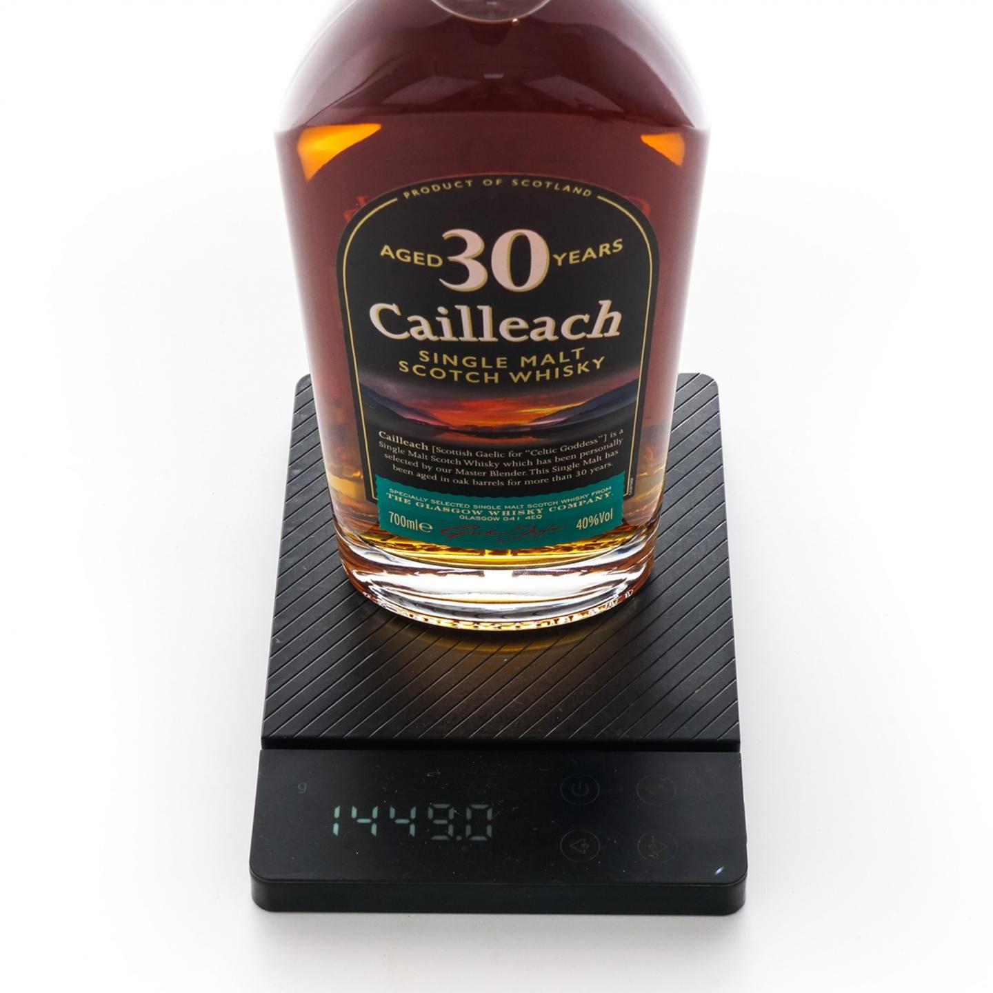 Cailleach 30年 2022