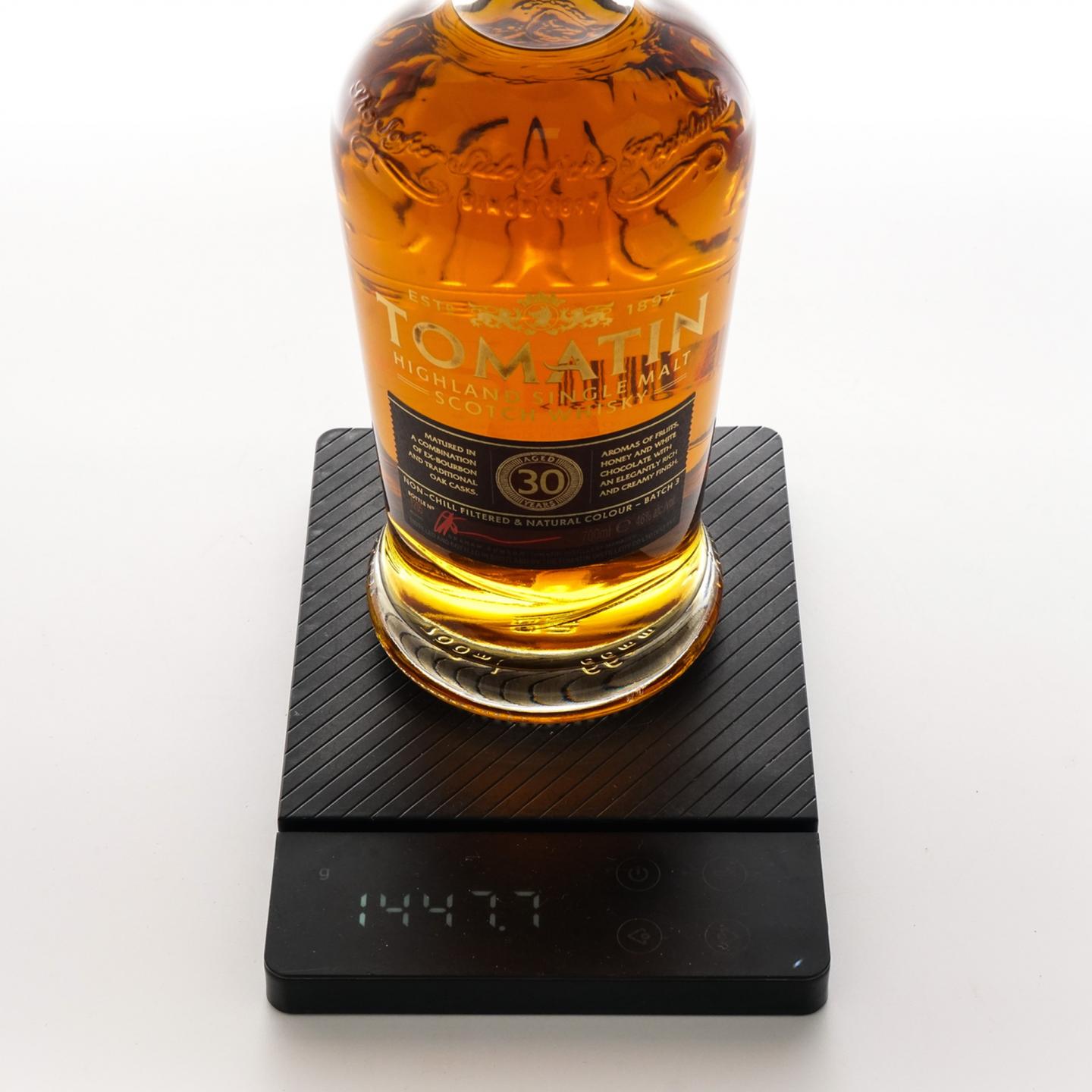 汤马丁 30年 2020 Batch 3 非原盒