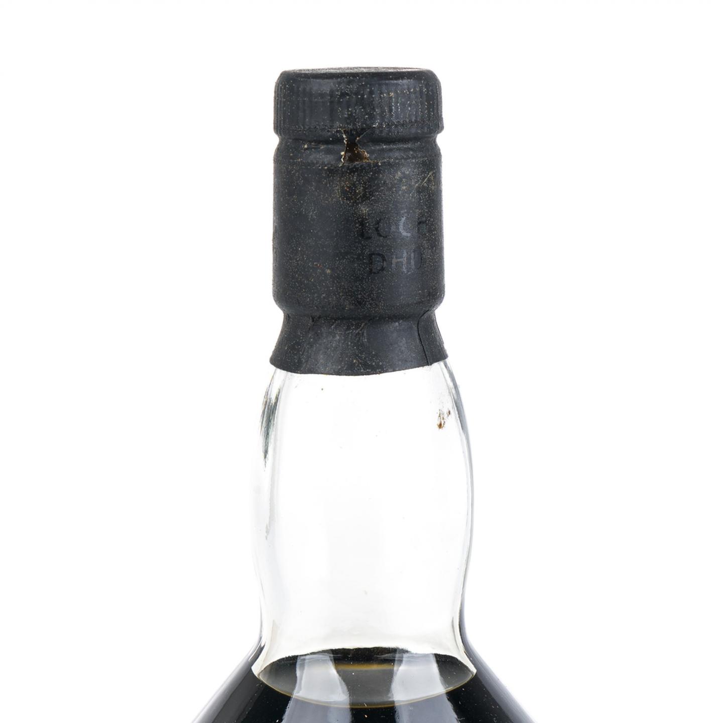 Loch dhu 黑湖 10年 黑威士忌