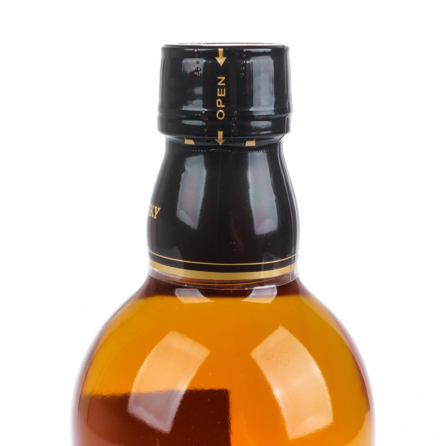 宫城峡 2000’s系列 2000-2009 容量500ml