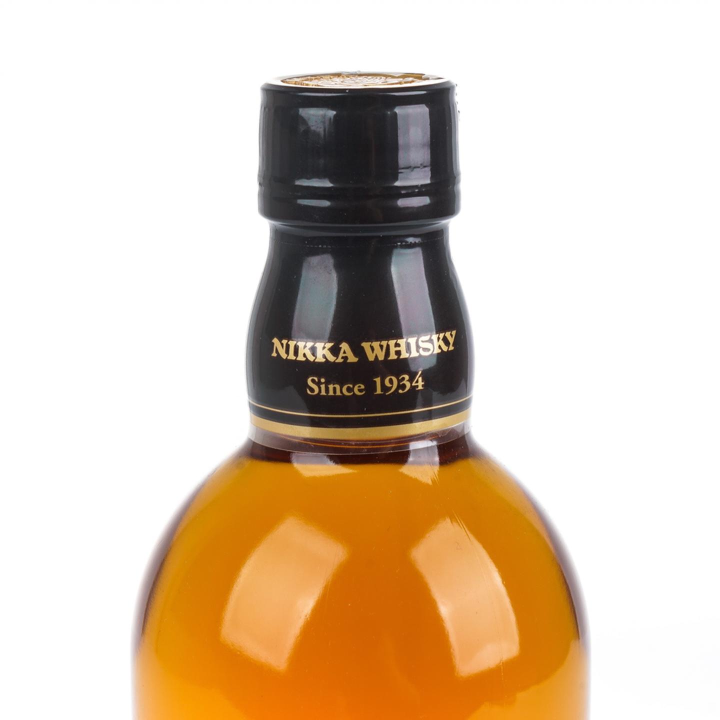 宫城峡 2000’s系列 2000-2009 容量500ml