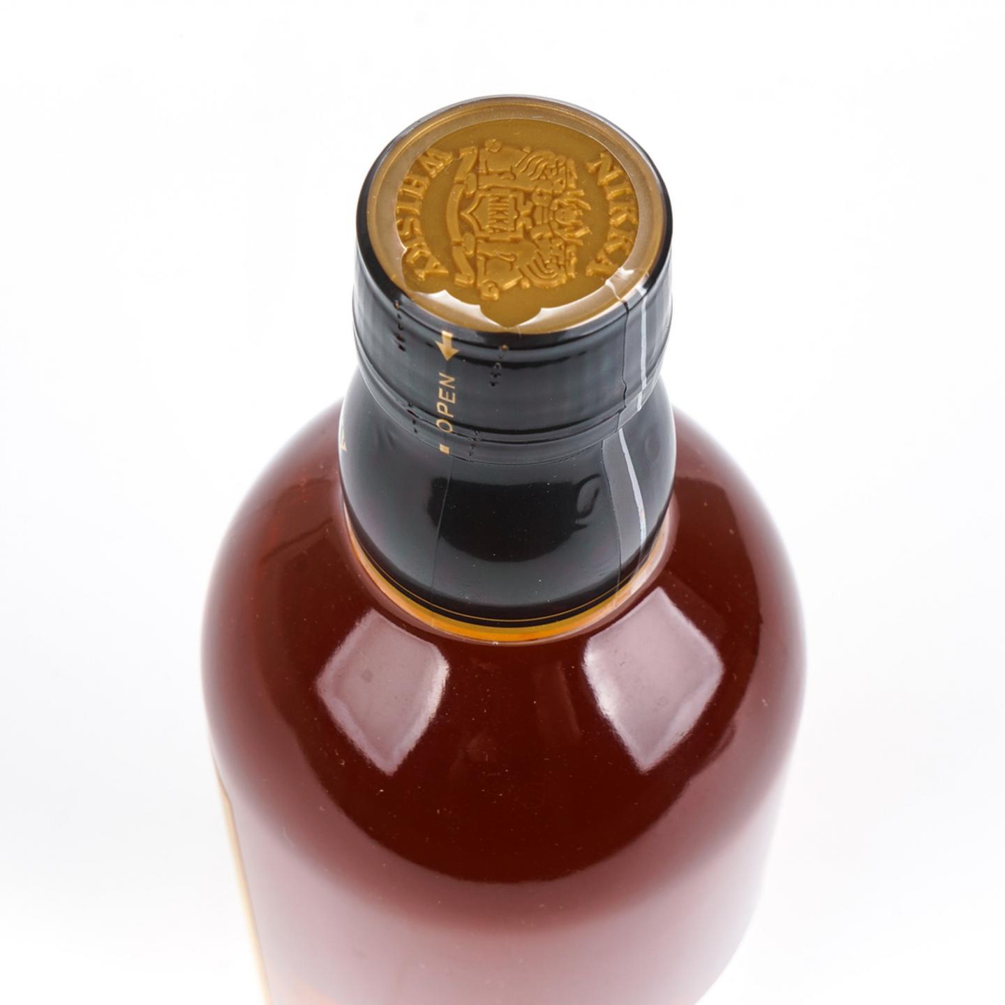 宫城峡 2000’s系列 2000-2009 容量500ml
