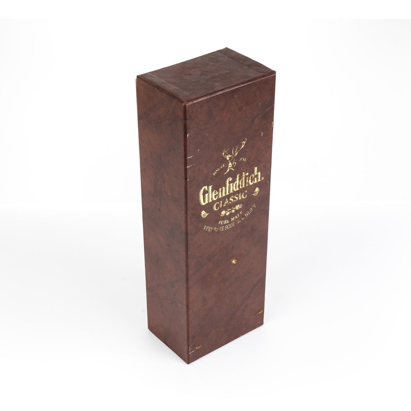 格兰菲迪 纯麦 Old Classic Reserve 日版