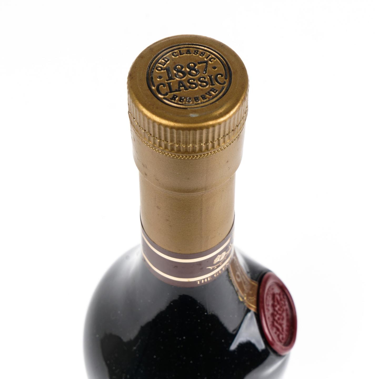格兰菲迪 纯麦 Old Classic Reserve 日版 700ml