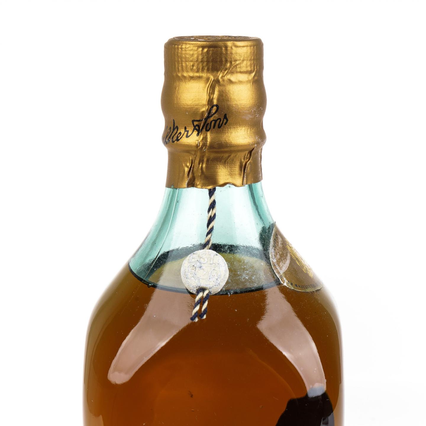 尊尼获加 蓝牌 750ml