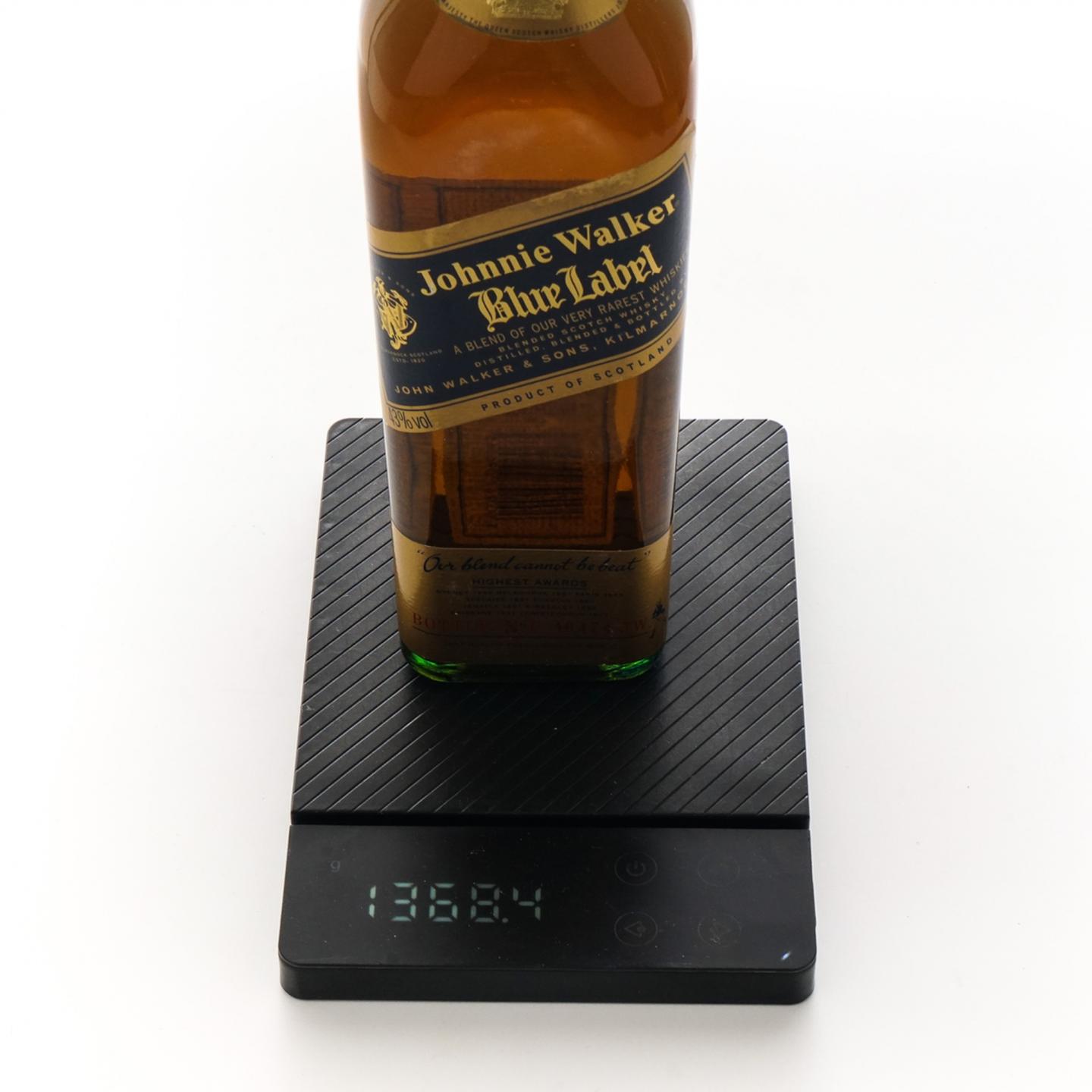 尊尼获加 蓝牌 750ml