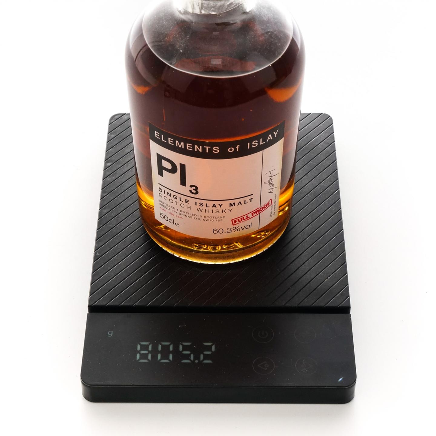 波夏 艾雷岛元素 Pl3 500ml
