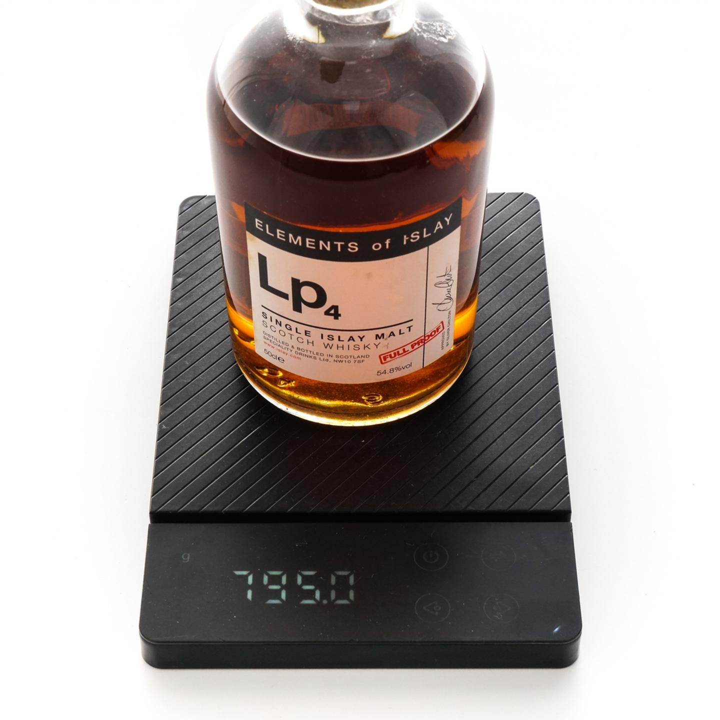 拉弗格 艾雷岛元素 Lp4 500ml