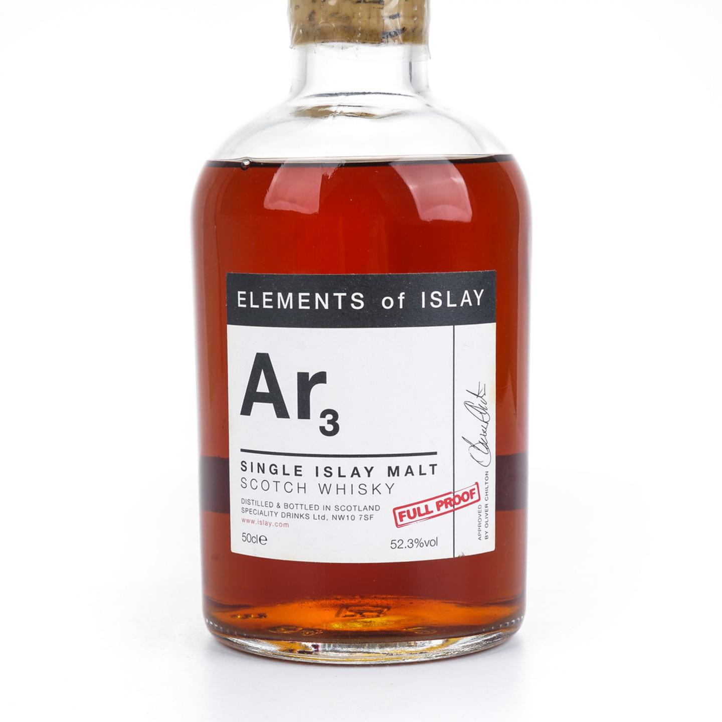 阿贝 2013 Ar3艾雷岛元素 500ml