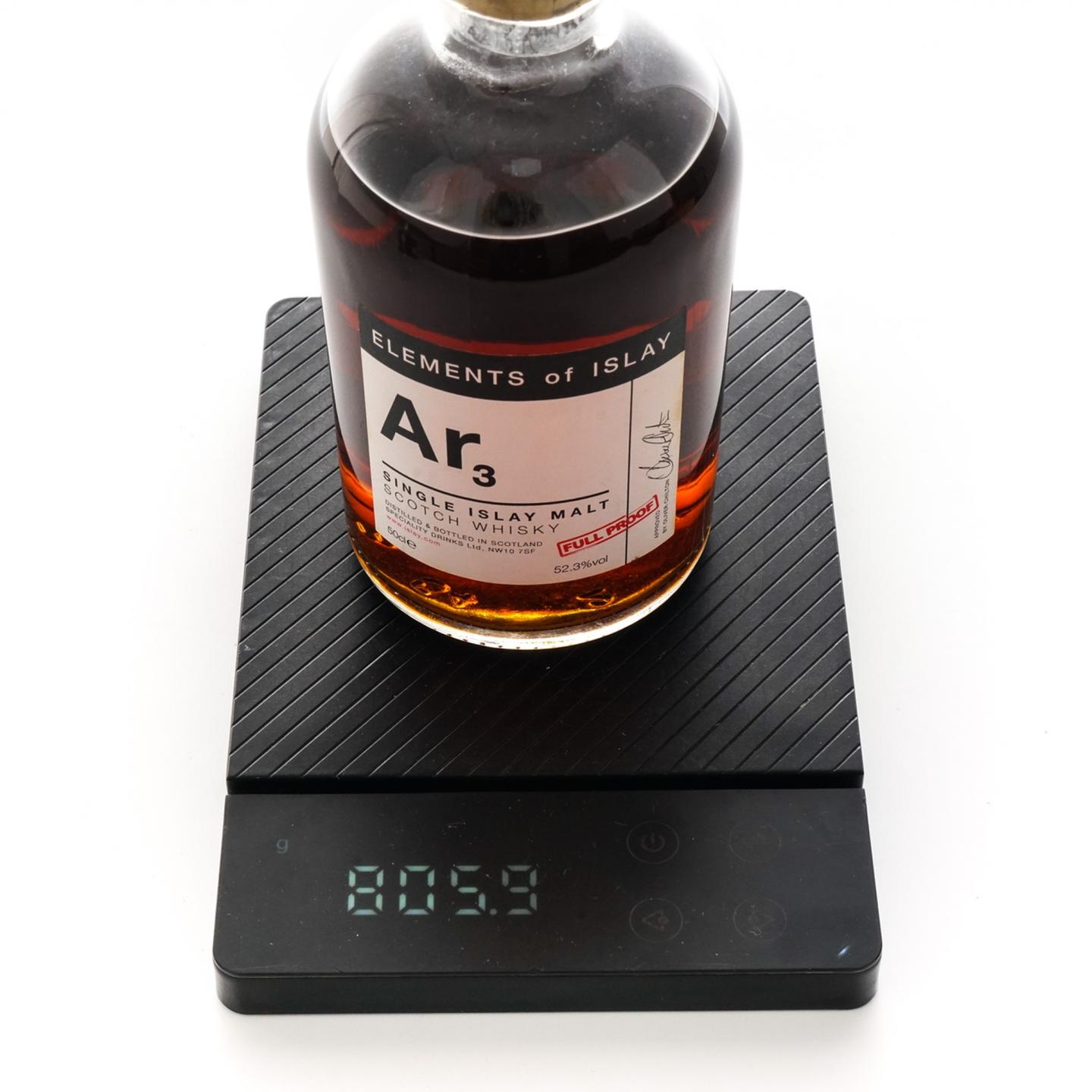 阿贝 2013 Ar3艾雷岛元素 500ml