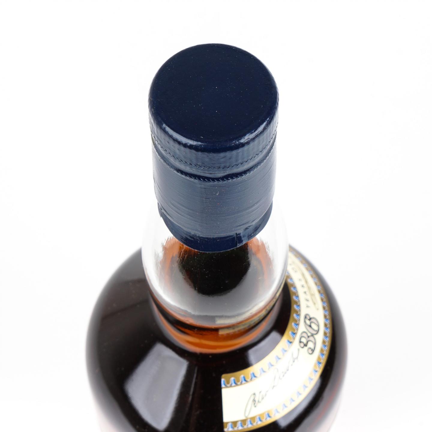 康法摩尔 36年 1977-2013 SR系列 桶强 750ml 非原盒