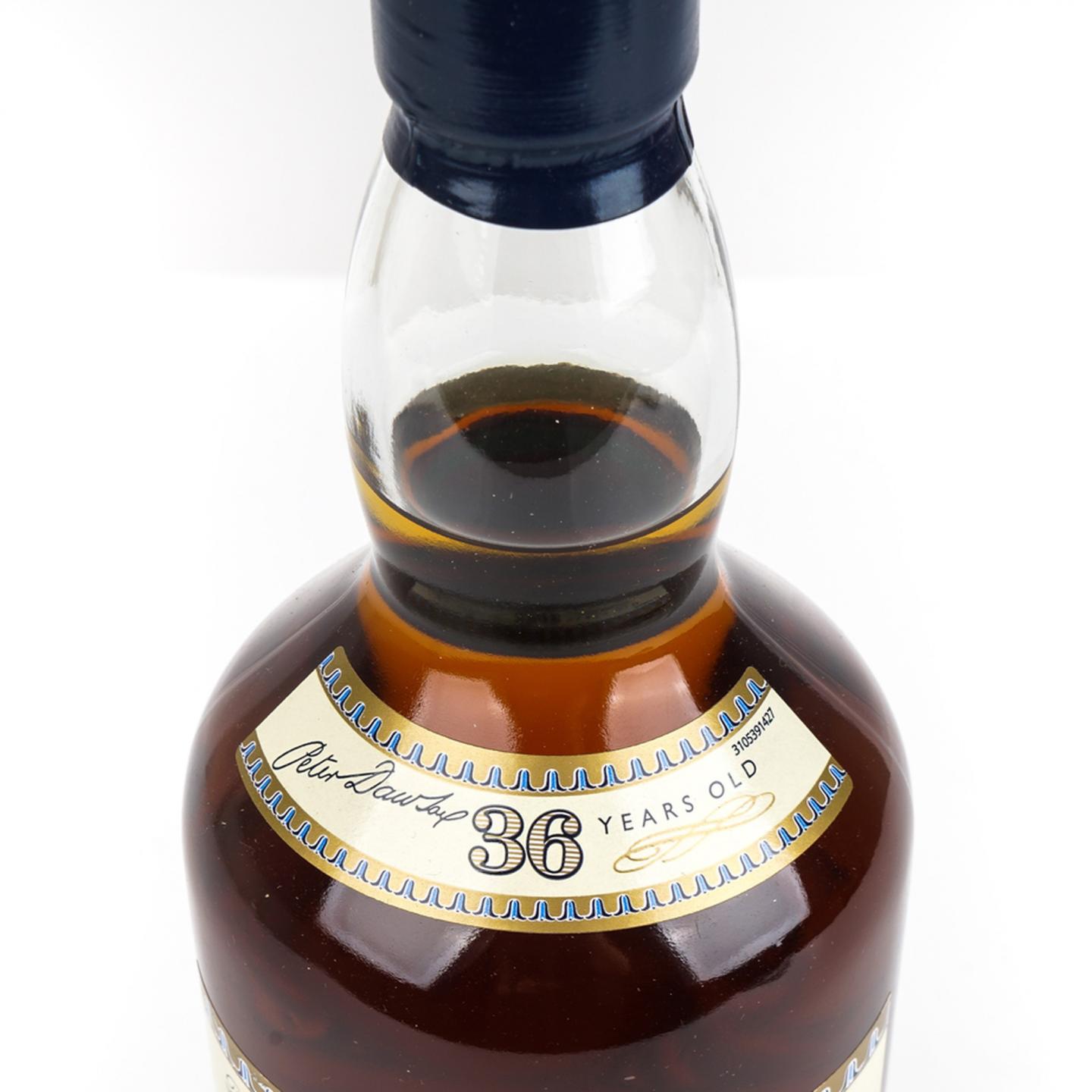 康法摩尔 36年 1977-2013 SR系列 桶强 750ml 非原盒