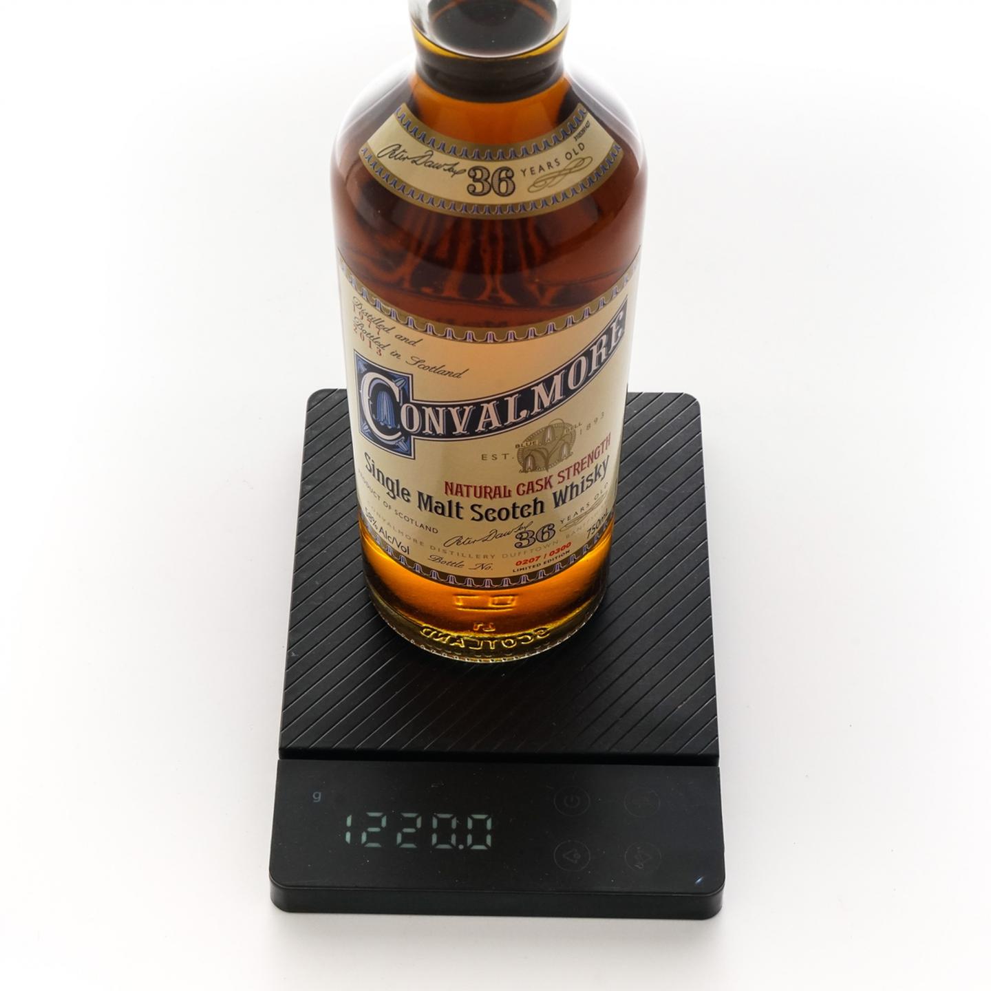 康法摩尔 36年 1977-2013 SR系列 桶强 750ml 非原盒