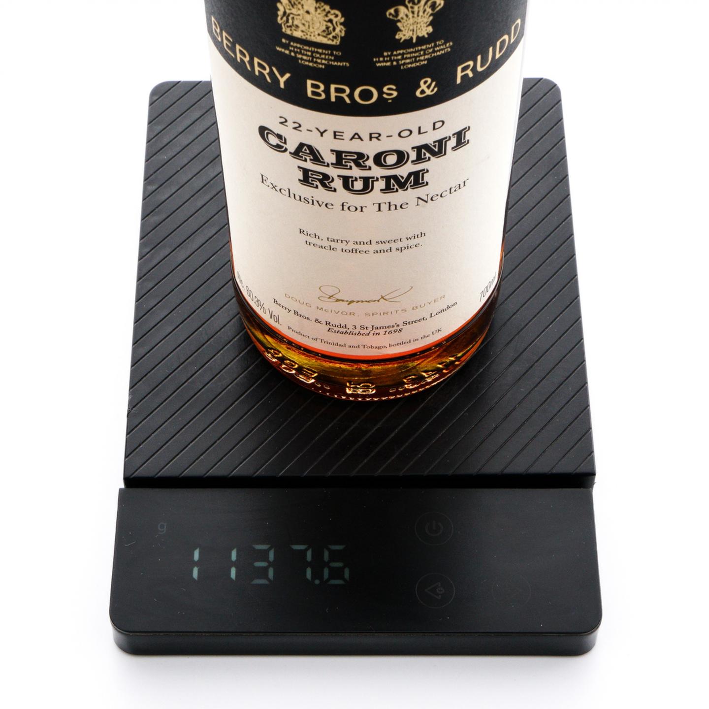 【朗姆】Caroni 22年 BBR The Nectar独家限定