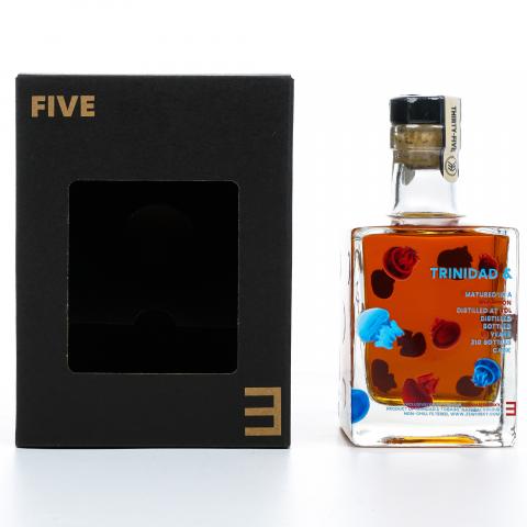 特立尼达 TDL 22年 2003-2025 朗姆酒 350ml