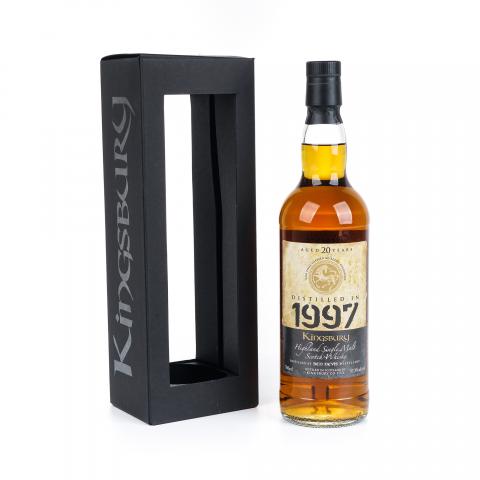 本尼维斯 20年 1997 Kingsbury