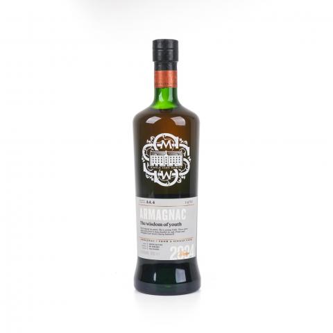 SMWS A4.4 2004 雅文邑 Bas Armagnac