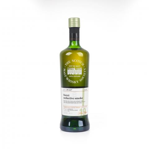 SMWS 29.217 拉弗格 19年 1997