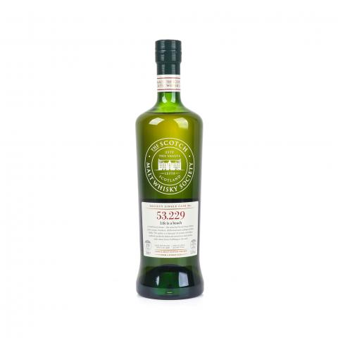 SMWS 53.229 卡尔里拉 19年 1996