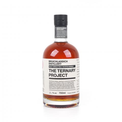 布赫拉迪 The Ternary Project
