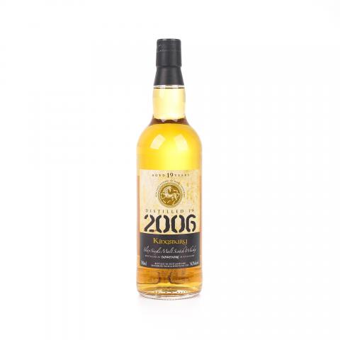 波摩 19年 2006 Kingsbury 700ml