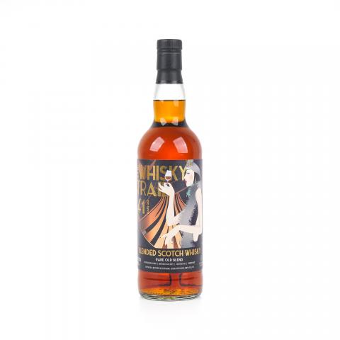 The Whisky Trail 41年 1980-2022 雪莉桶#31 ElD