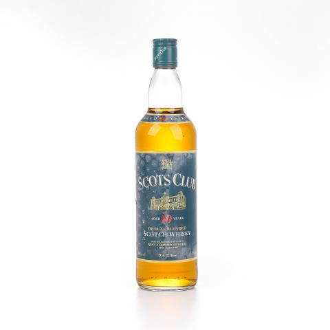 Scots Club 10年 苏格兰调和 750ml