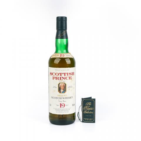 Scottish Prince 19年 苏格兰调和 750ml