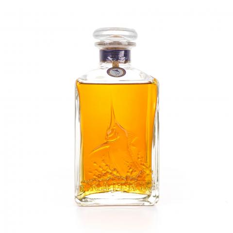 Nikka 调和威士忌 日本钓鱼协会纪念 660ml
