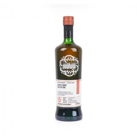 SMWS 94.47 费特凯恩 15年 2009 雪莉桶后熟