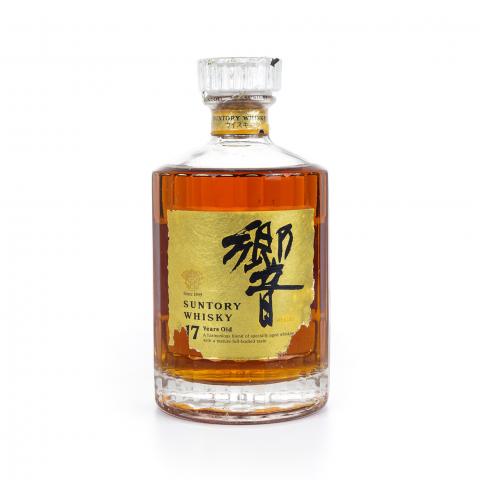 响 17年 金花标 750ML