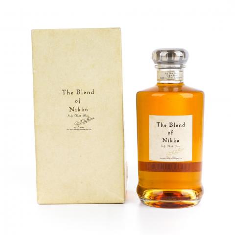 Nikka The Blend系列 Malt Base 660ml