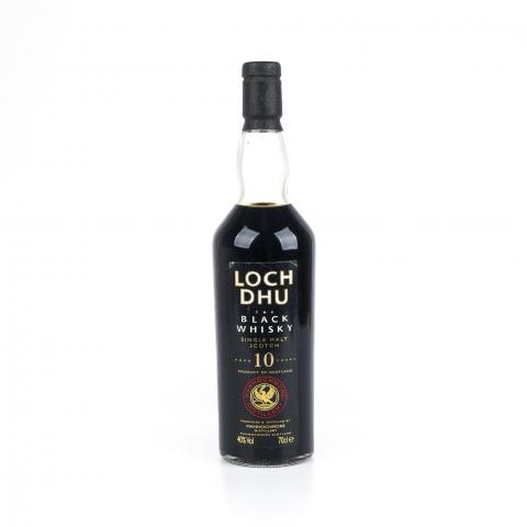 Loch dhu 黑湖 10年 黑威士忌