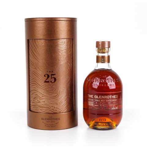 格兰路思 25年 2024版 行货 700ml