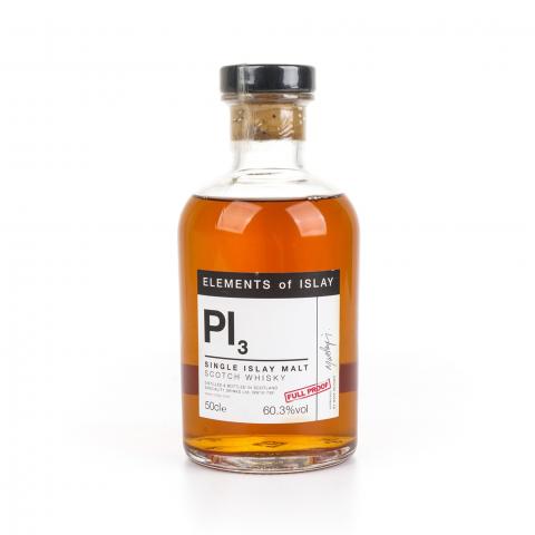 波夏 艾雷岛元素 Pl3 500ml