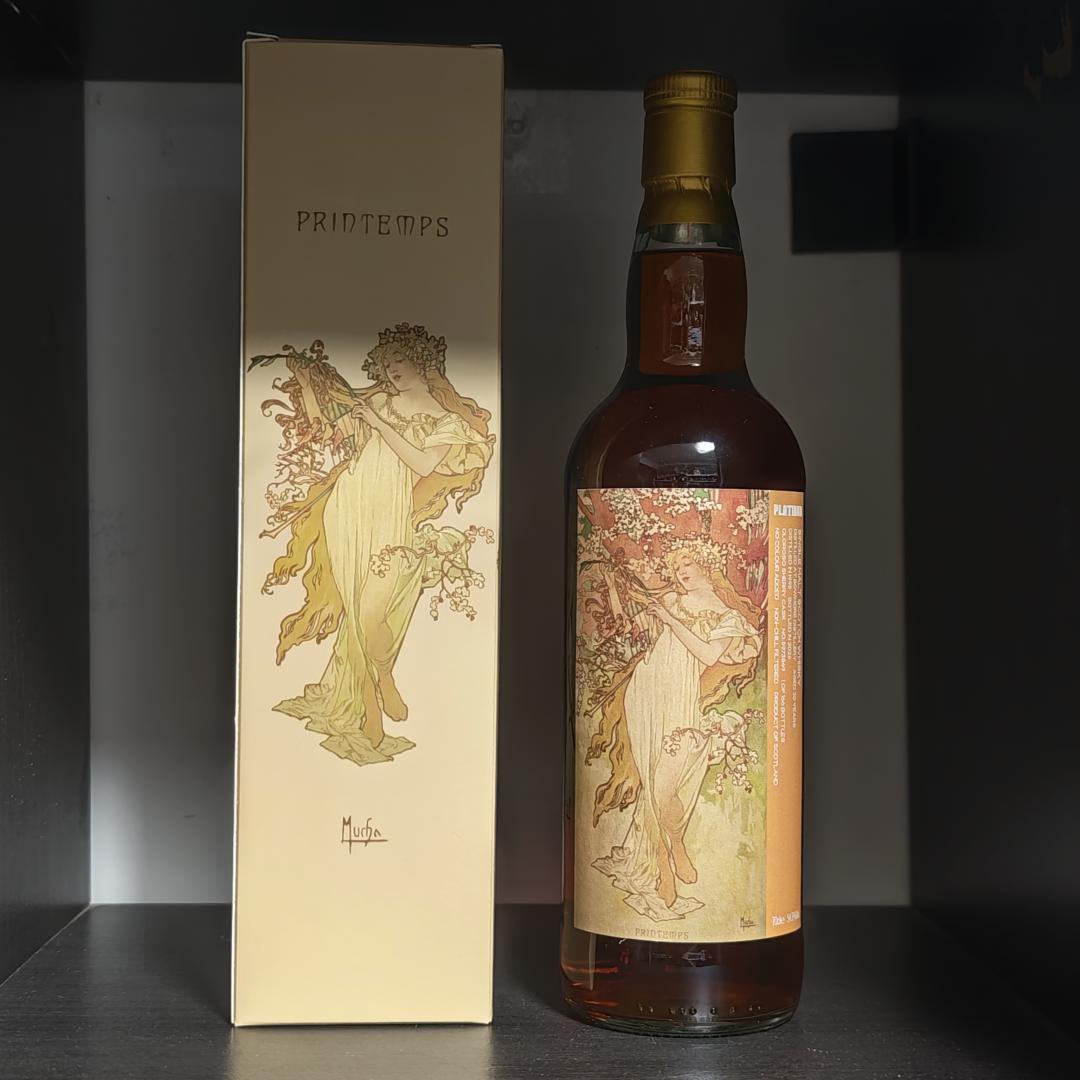波摩1995-2026 30年oloroso雪莉桶单桶单一麦芽威士忌