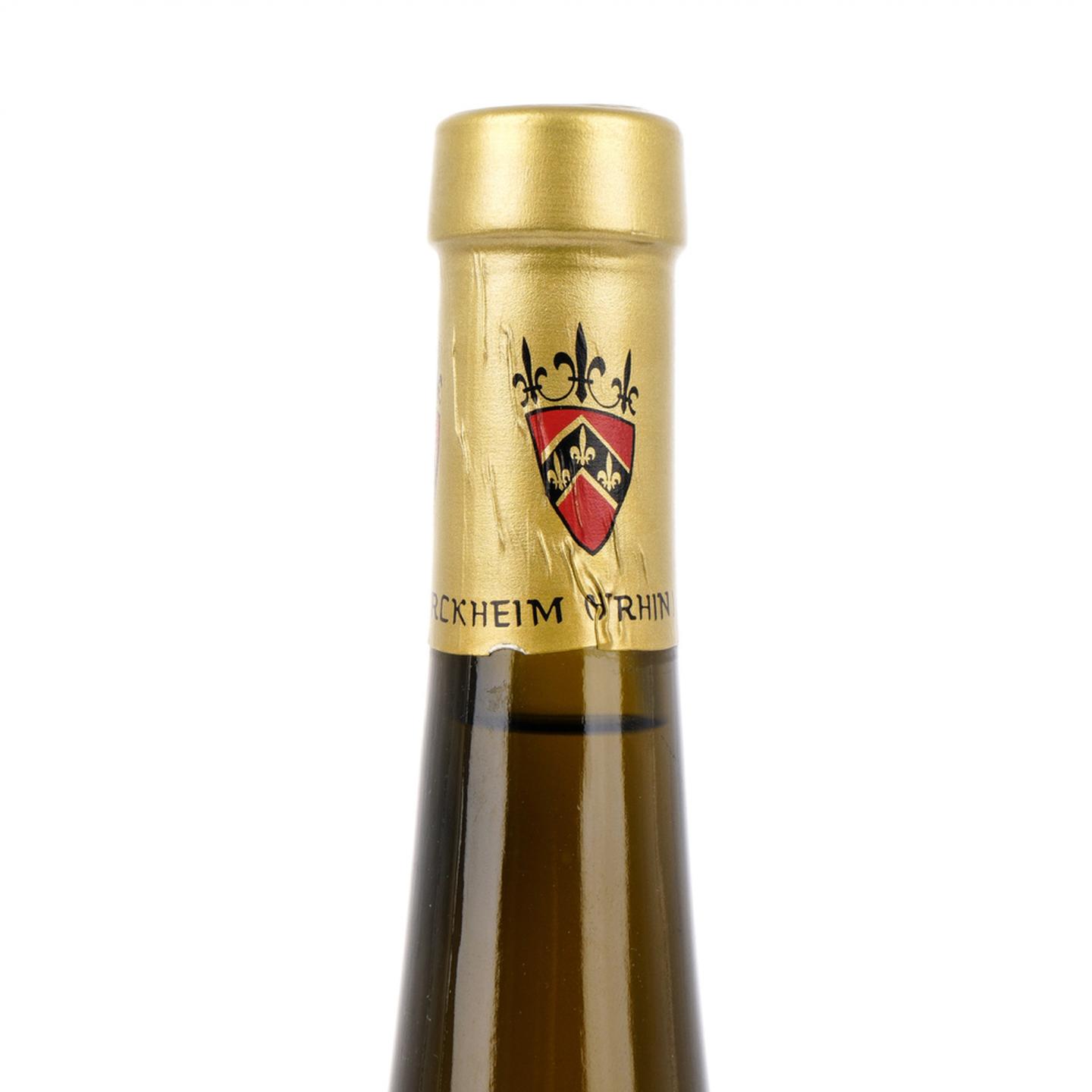 【白葡萄酒】Zind-Humbrecht 2020 1.5L 海绵Edition No 1