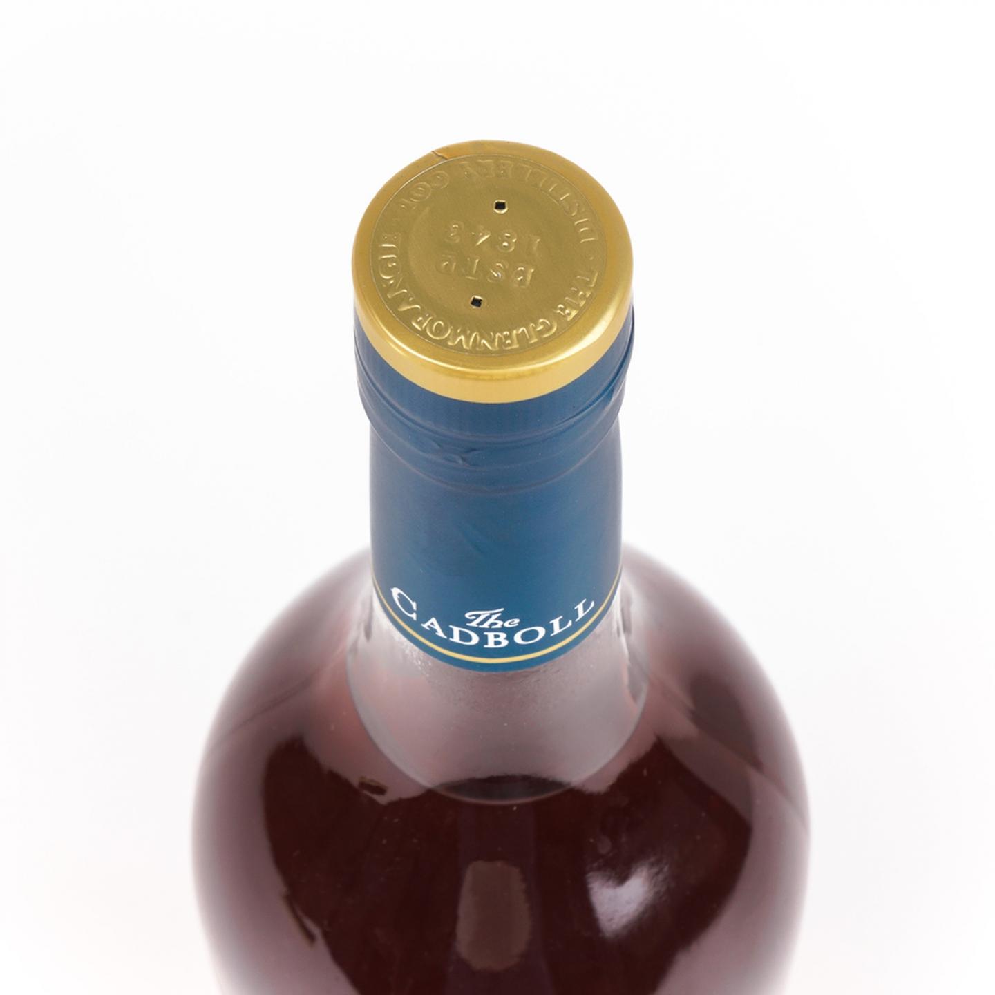 格兰杰 The Cadboll 卡德博尔传奇系列 1000ml